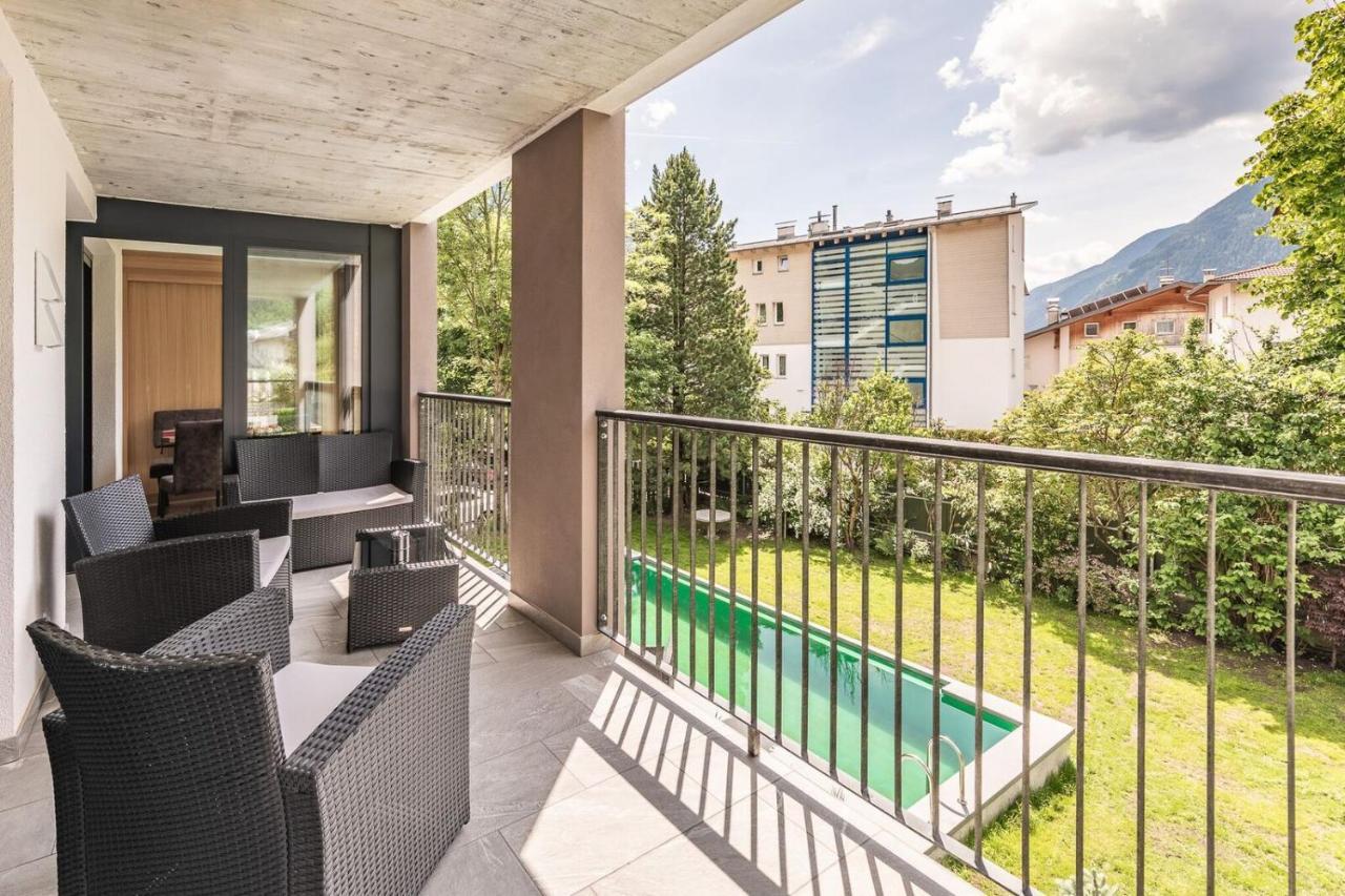 Xl Appartements Sand In Taufers Kültér fotó