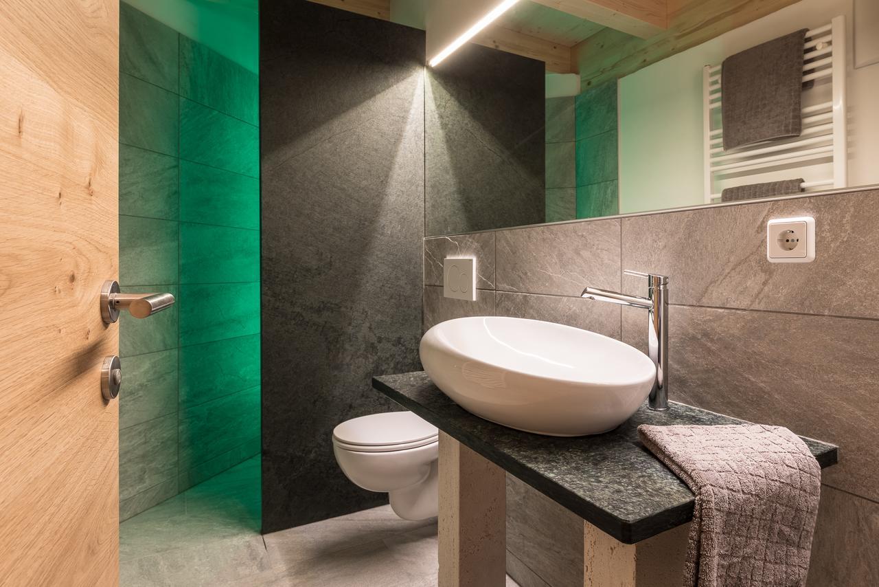Xl Appartements Sand In Taufers Kültér fotó
