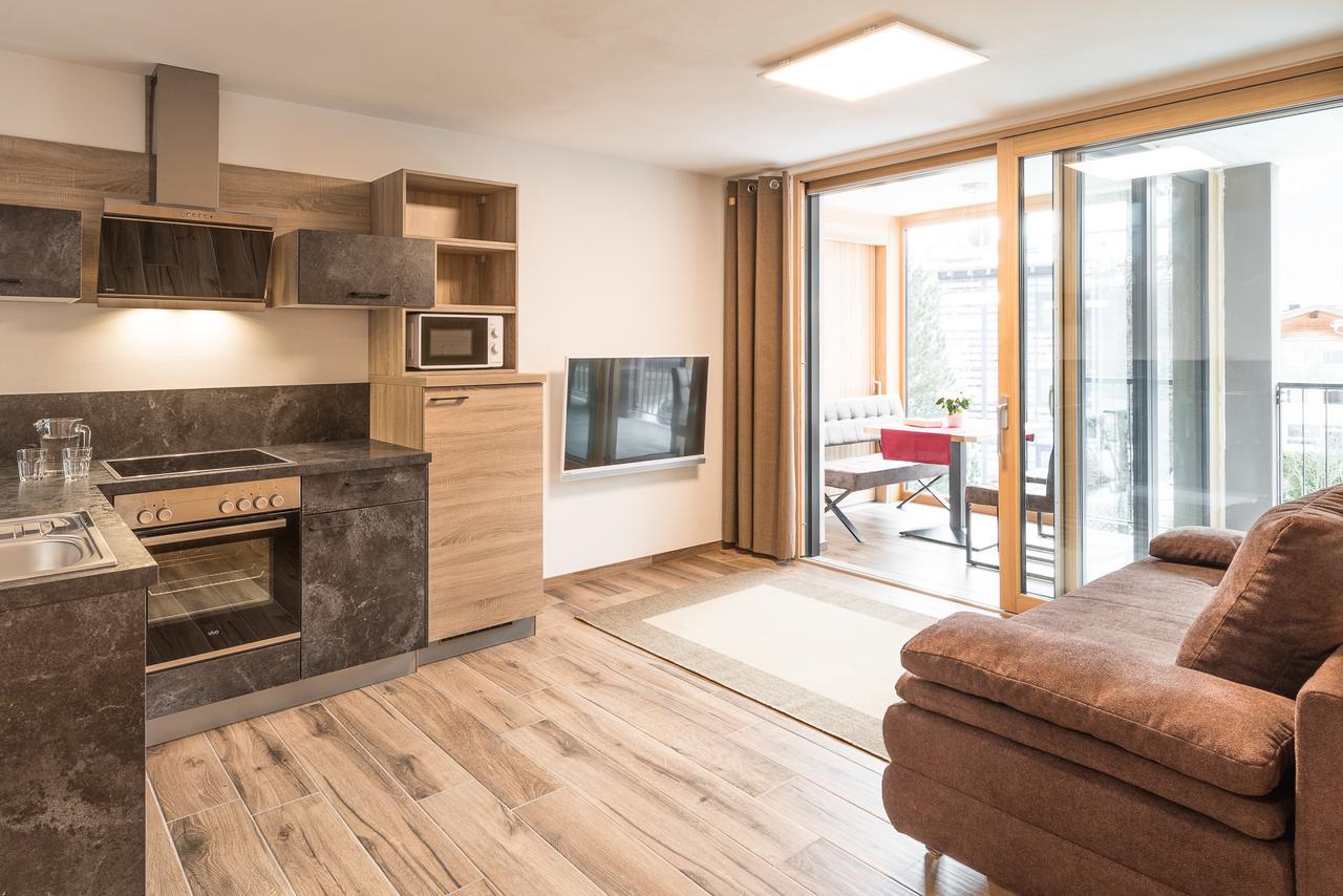Xl Appartements Sand In Taufers Kültér fotó