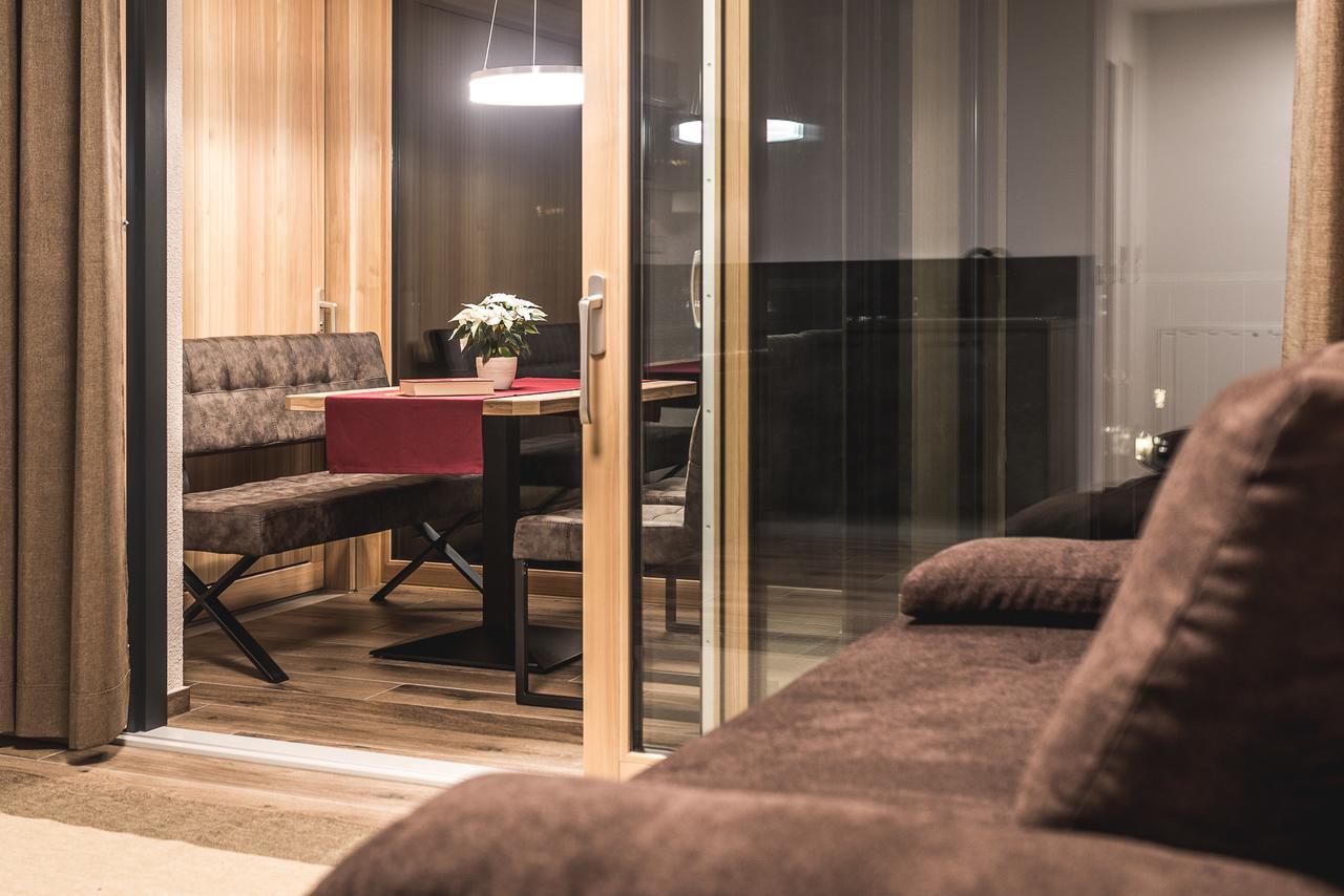 Xl Appartements Sand In Taufers Kültér fotó