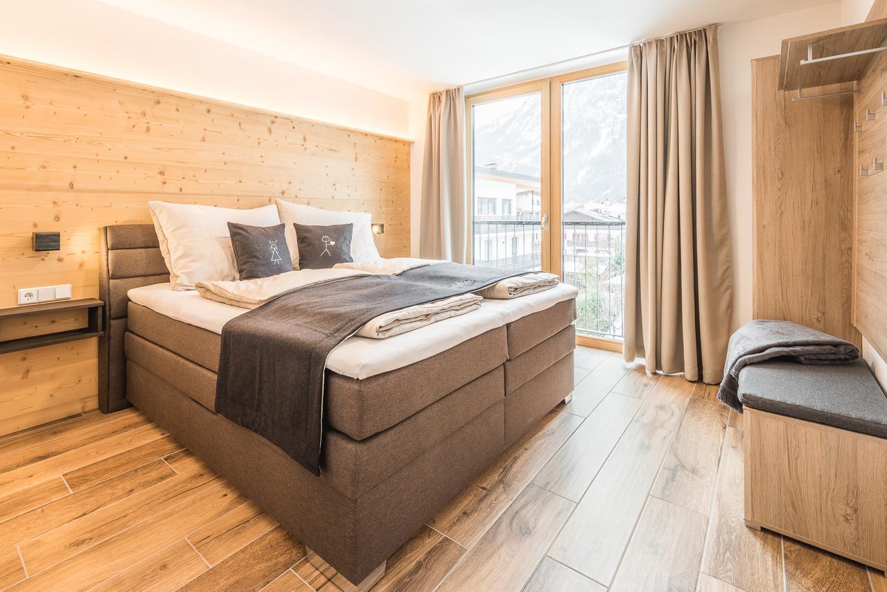 Xl Appartements Sand In Taufers Kültér fotó