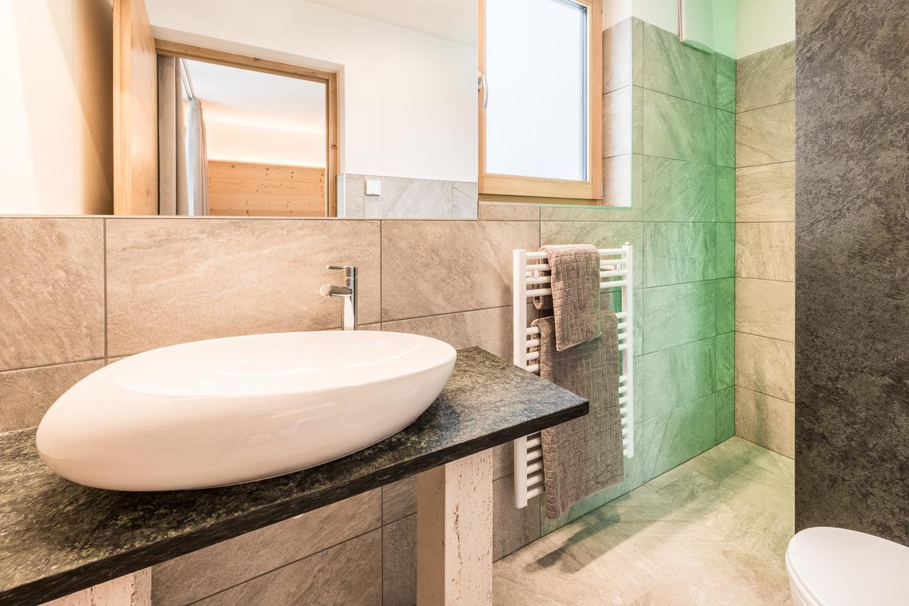 Xl Appartements Sand In Taufers Kültér fotó