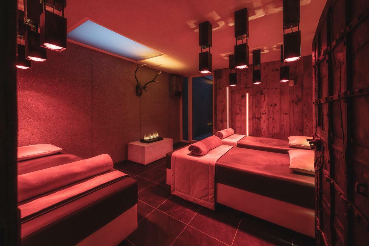 Xl Appartements Sand In Taufers Kültér fotó