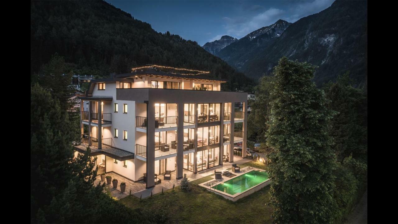 Xl Appartements Sand In Taufers Kültér fotó