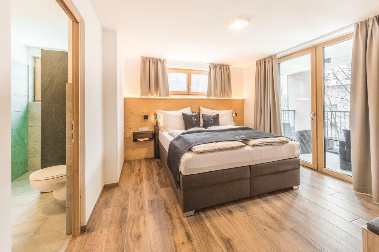 Xl Appartements Sand In Taufers Kültér fotó
