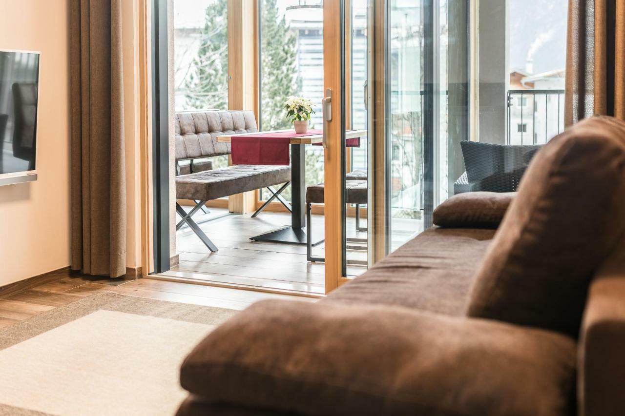 Xl Appartements Sand In Taufers Kültér fotó