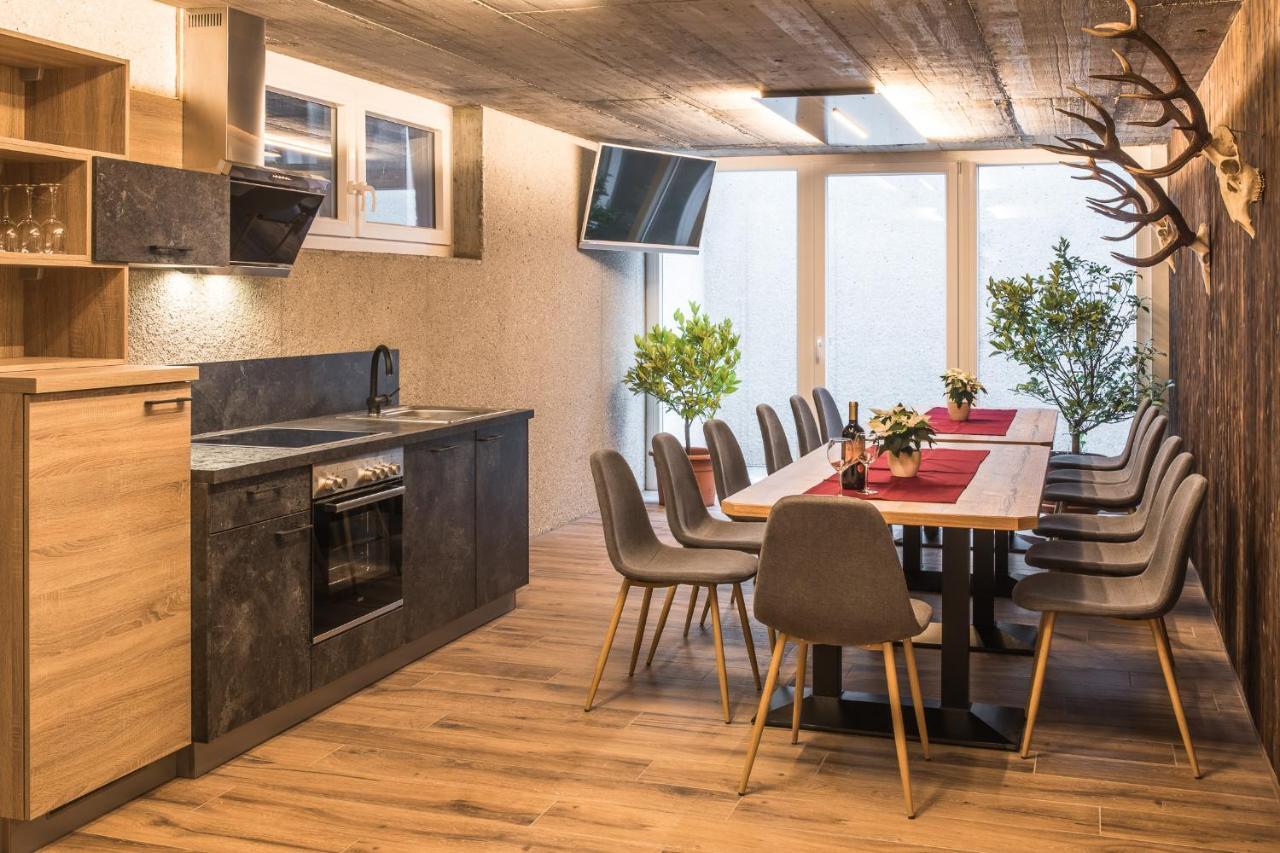 Xl Appartements Sand In Taufers Kültér fotó